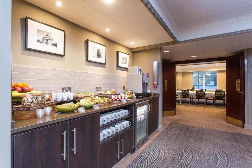 1 Hotel Mayfair London Kültér fotó