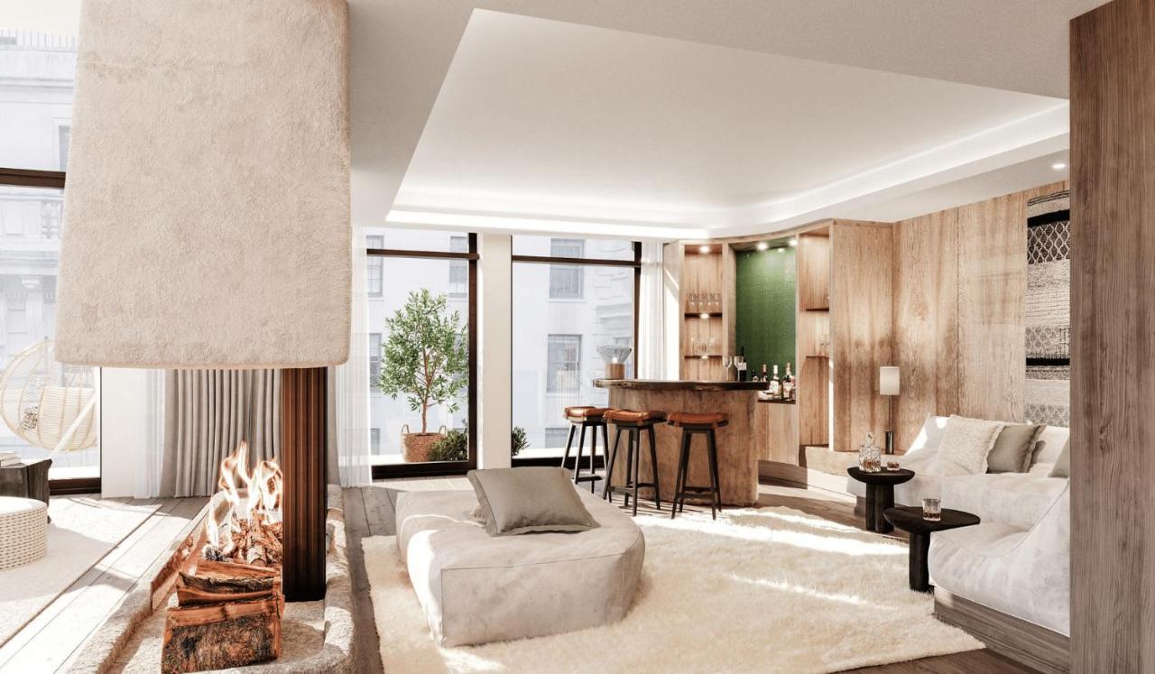 1 Hotel Mayfair London Kültér fotó