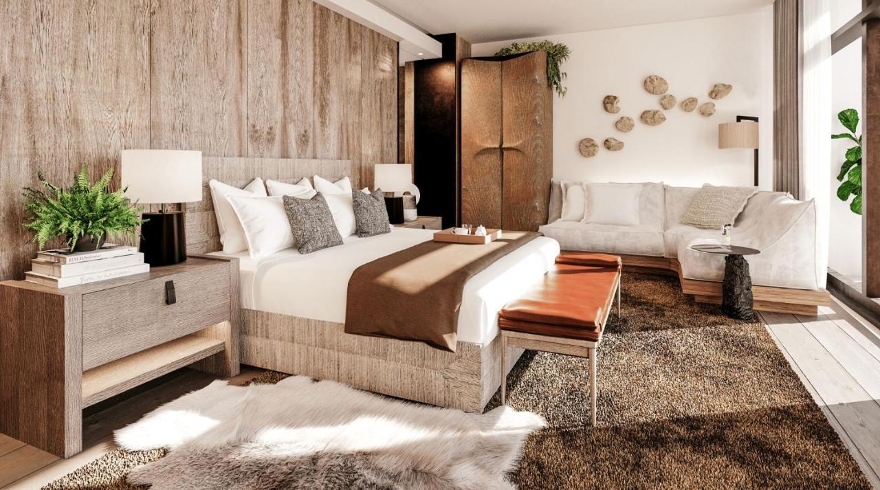 1 Hotel Mayfair London Kültér fotó