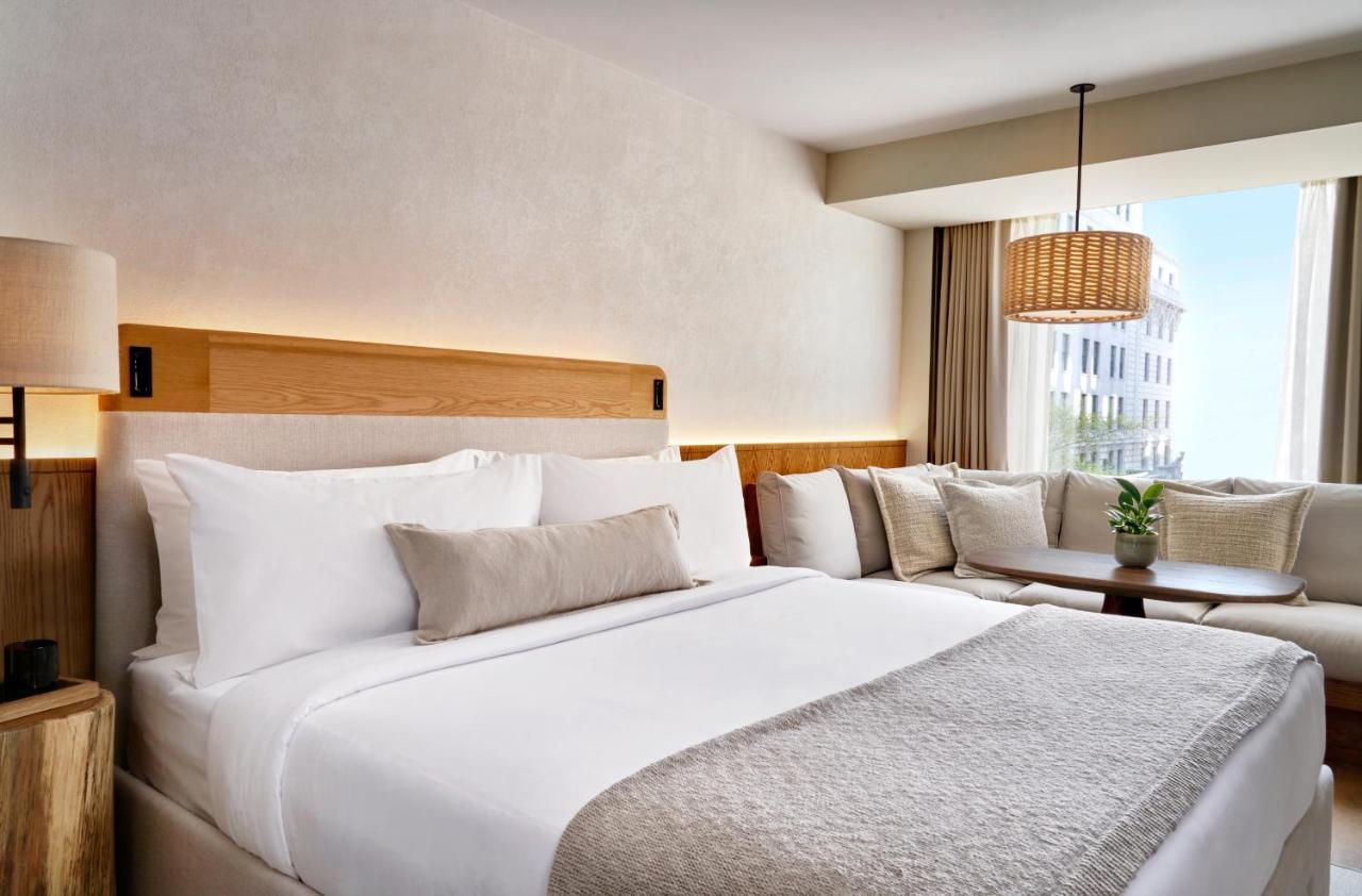 1 Hotel Mayfair London Kültér fotó
