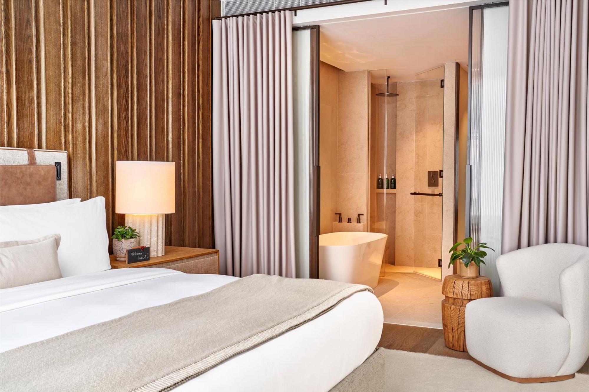 1 Hotel Mayfair London Kültér fotó