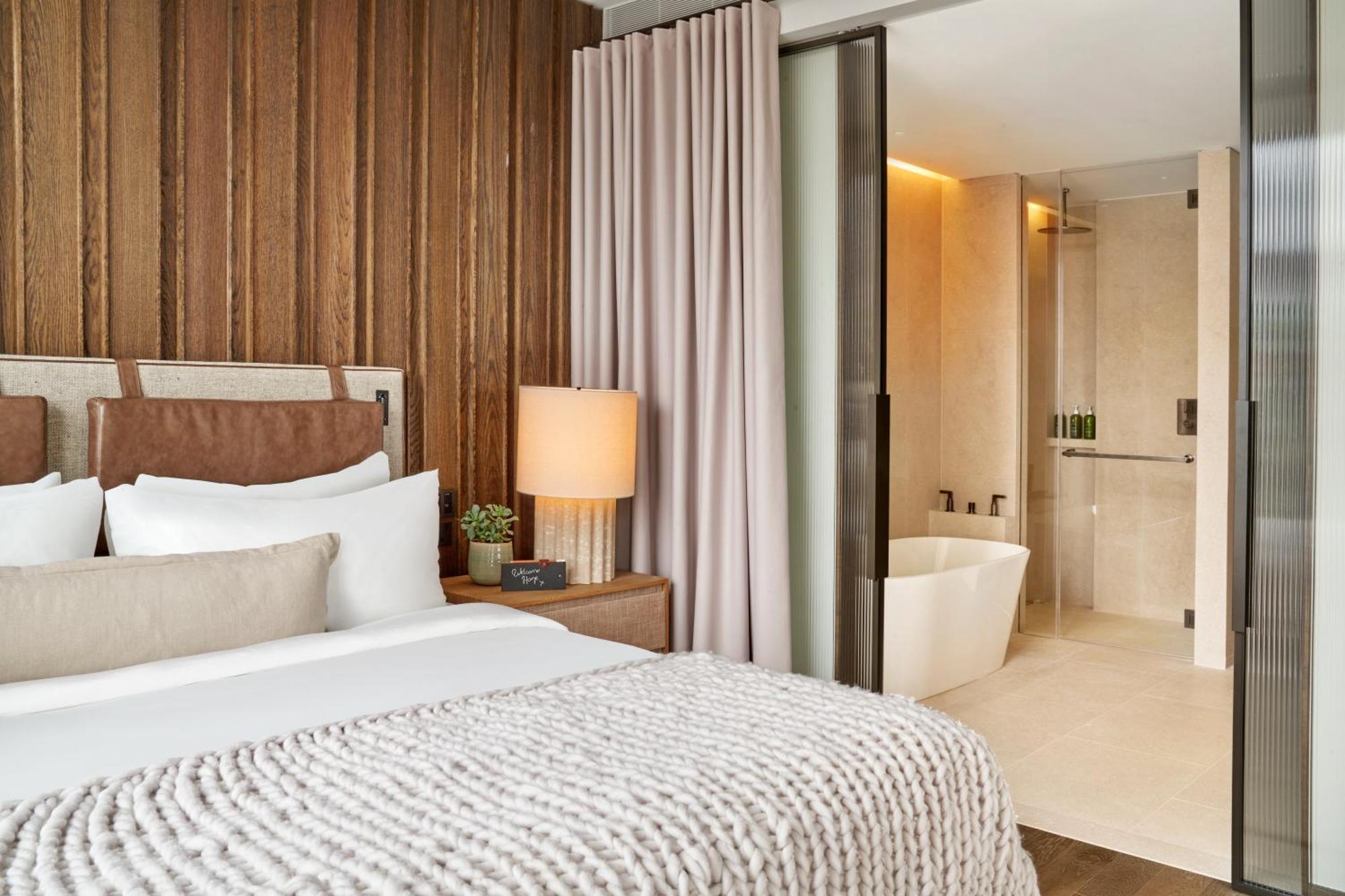 1 Hotel Mayfair London Kültér fotó