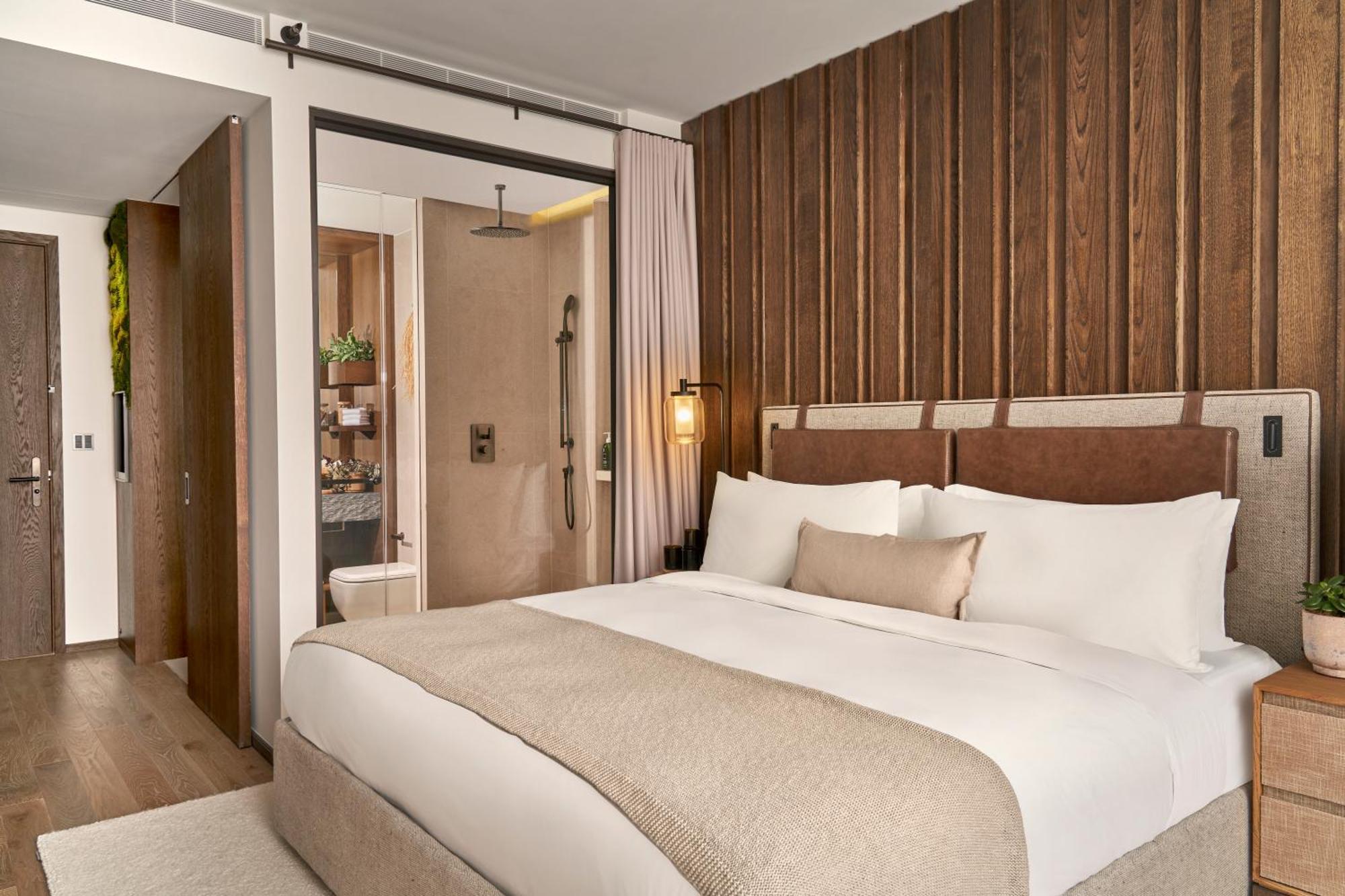 1 Hotel Mayfair London Kültér fotó