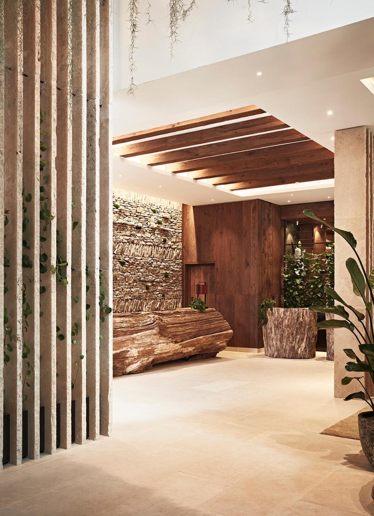 1 Hotel Mayfair London Kültér fotó