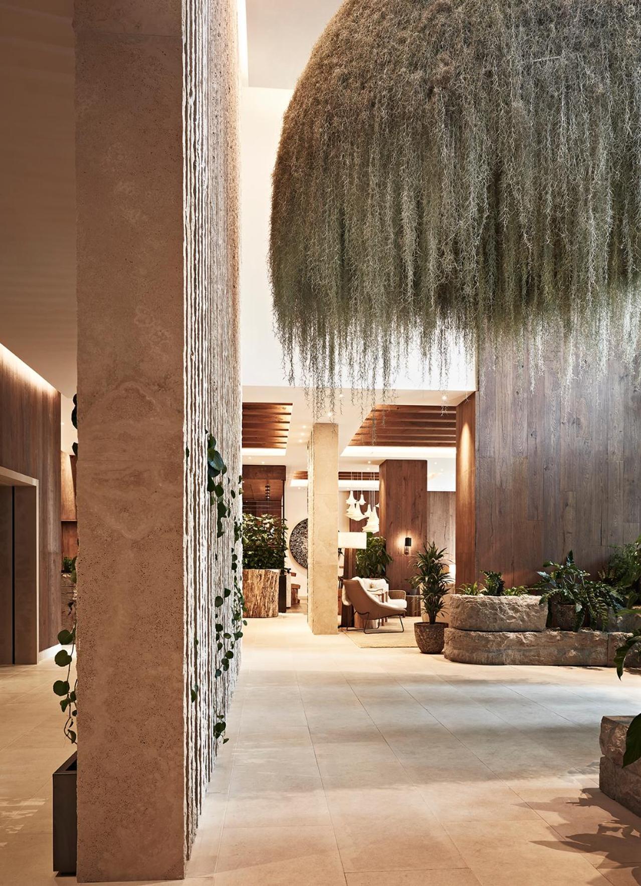 1 Hotel Mayfair London Kültér fotó
