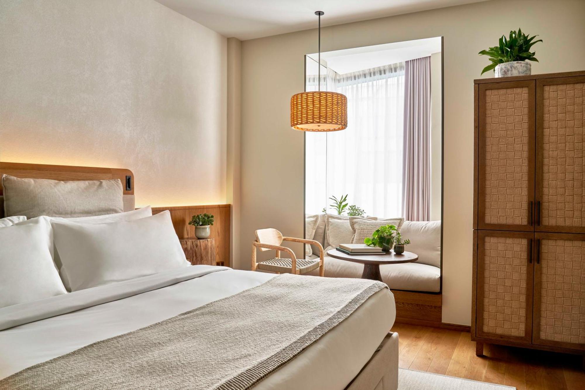 1 Hotel Mayfair London Kültér fotó