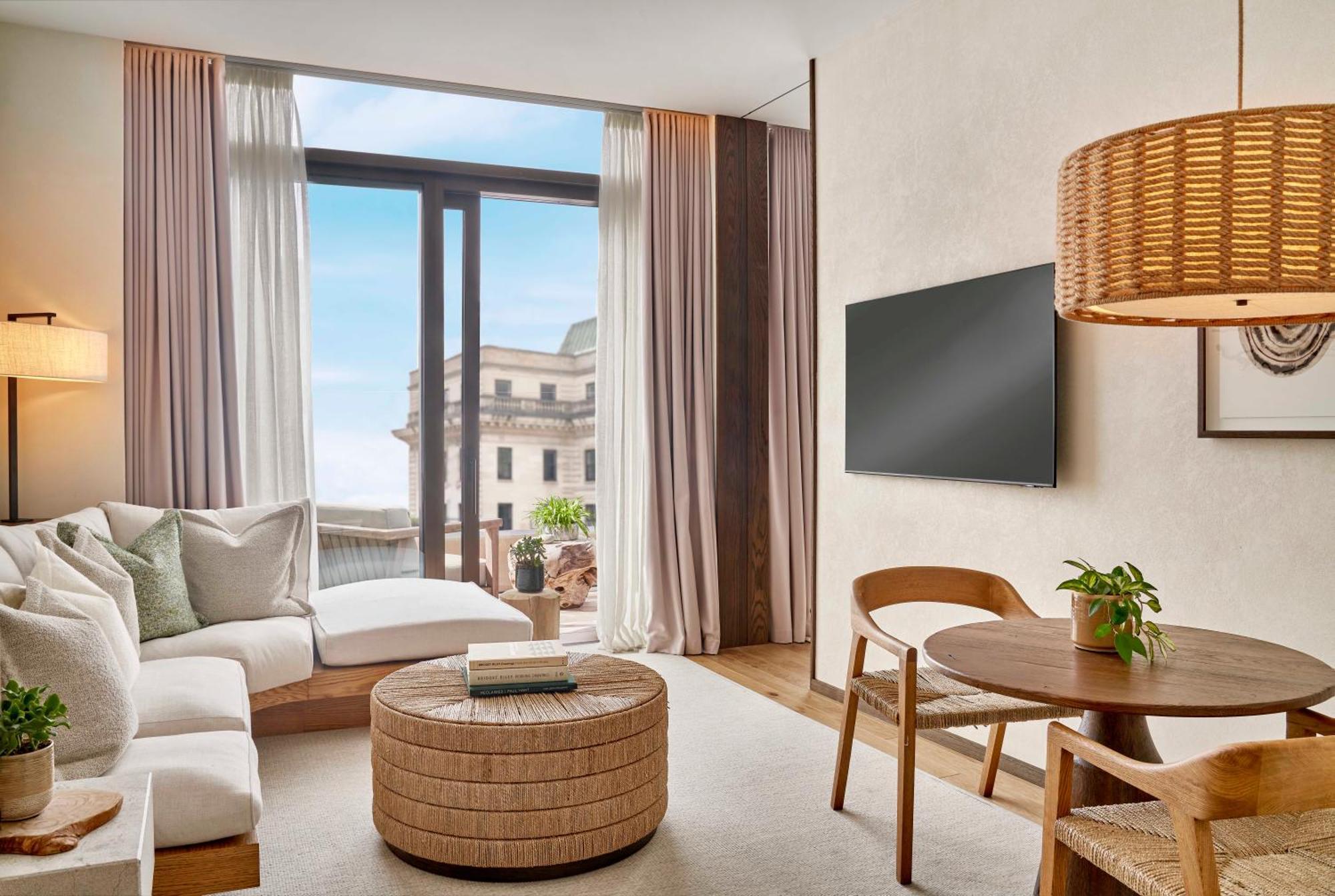 1 Hotel Mayfair London Kültér fotó