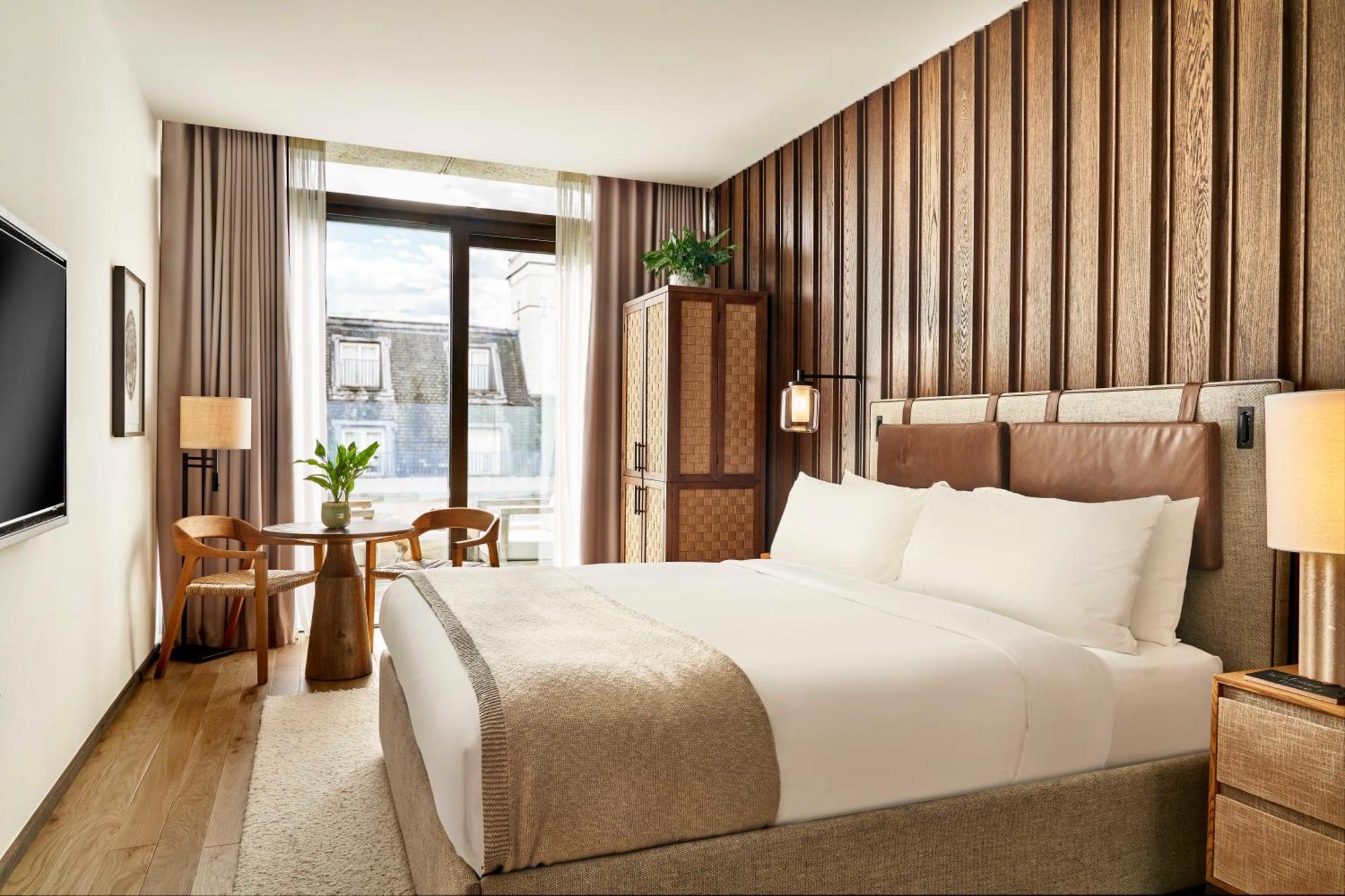 1 Hotel Mayfair London Kültér fotó
