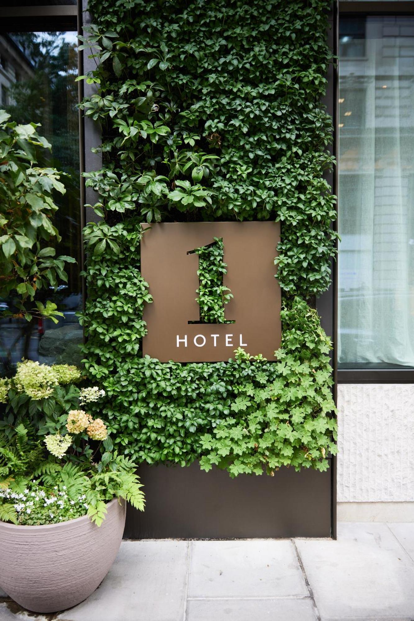 1 Hotel Mayfair London Kültér fotó