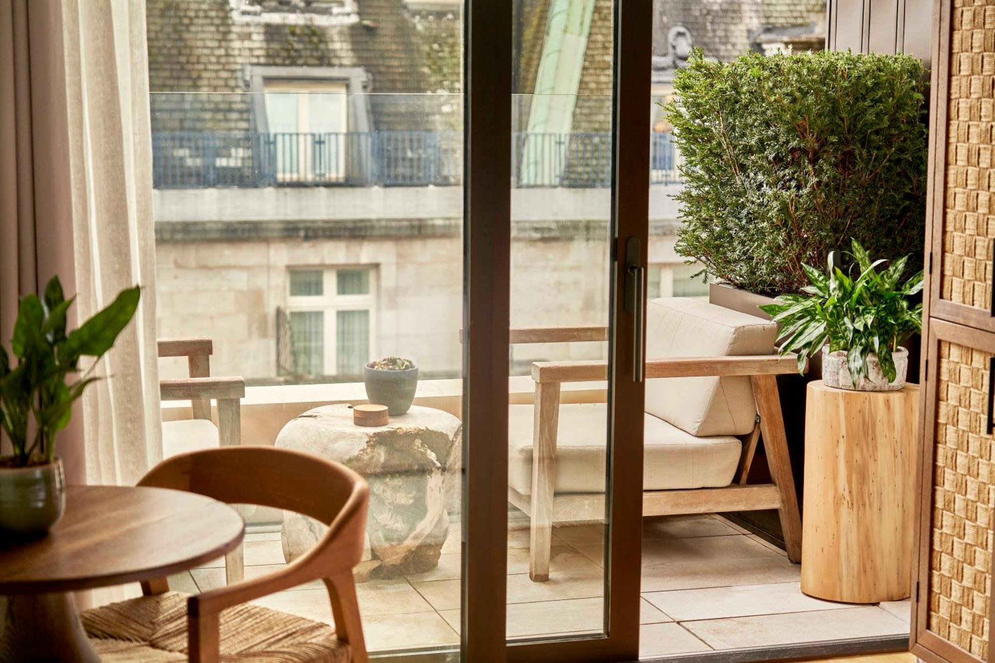 1 Hotel Mayfair London Kültér fotó