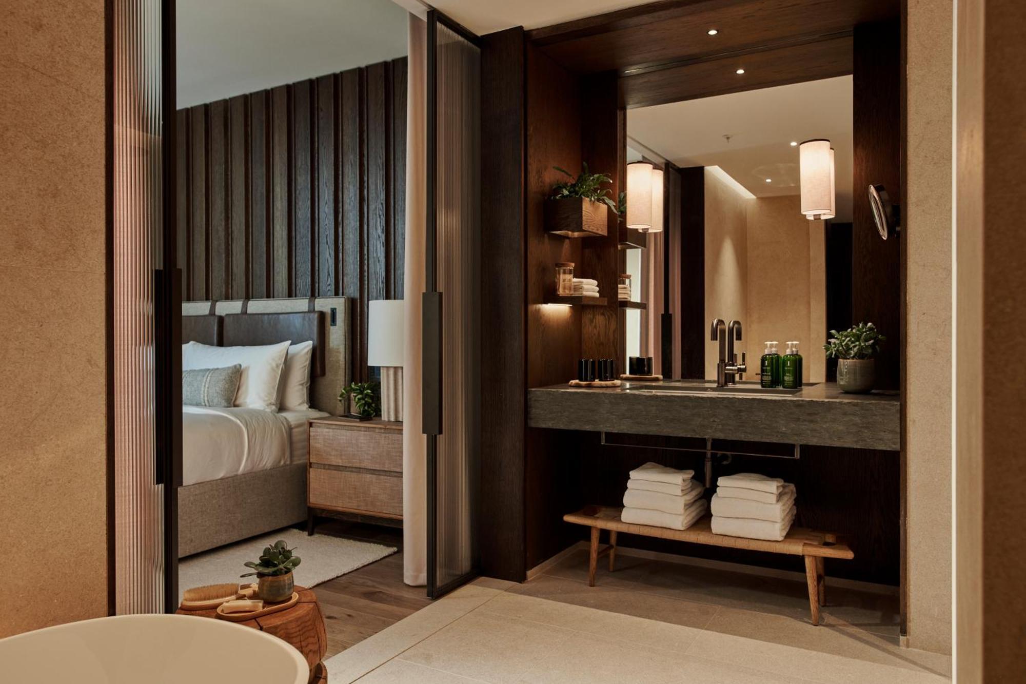 1 Hotel Mayfair London Kültér fotó