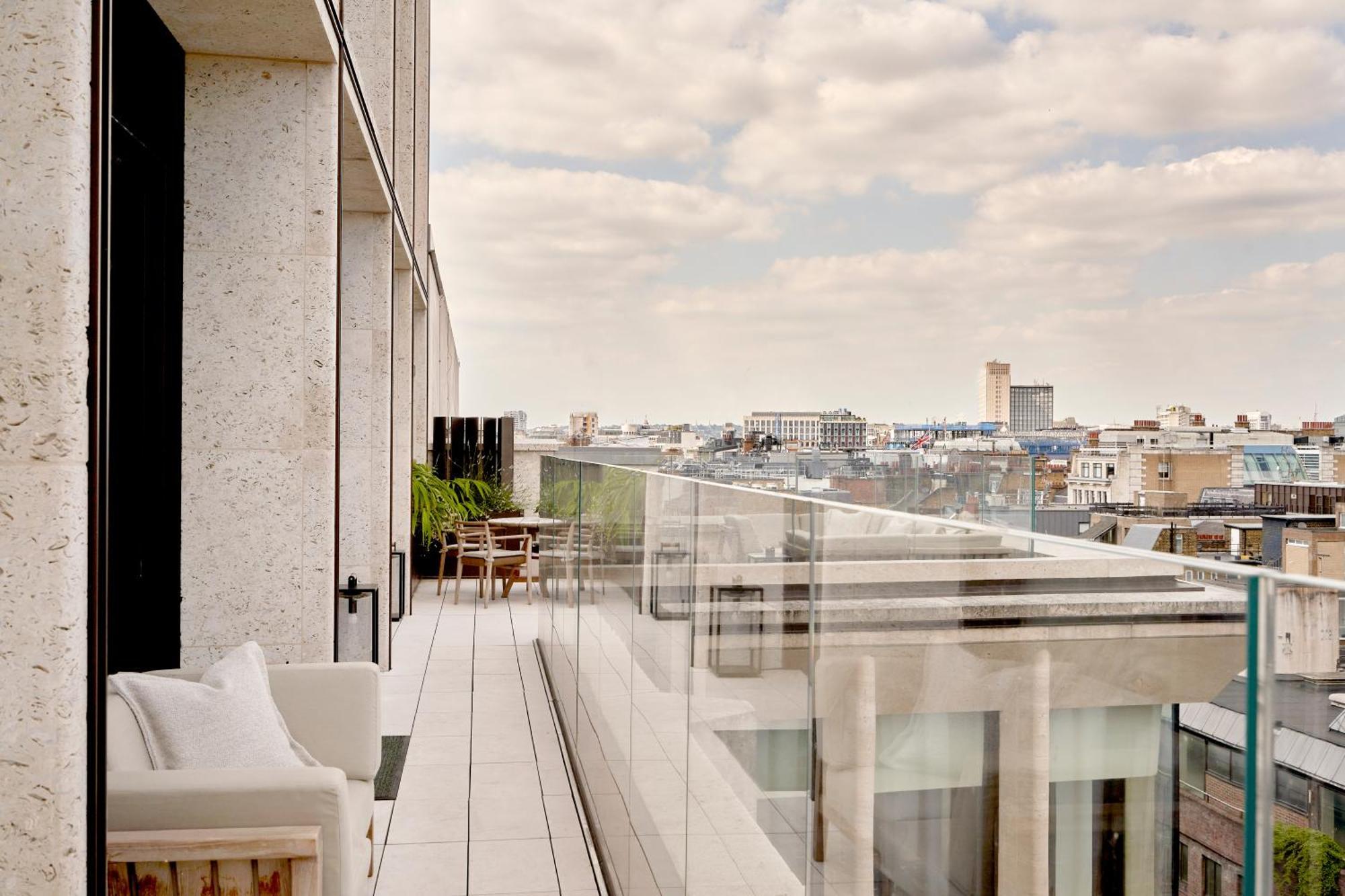 1 Hotel Mayfair London Kültér fotó