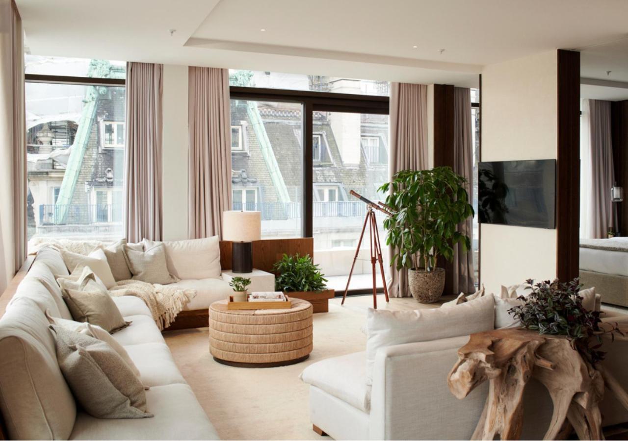 1 Hotel Mayfair London Kültér fotó