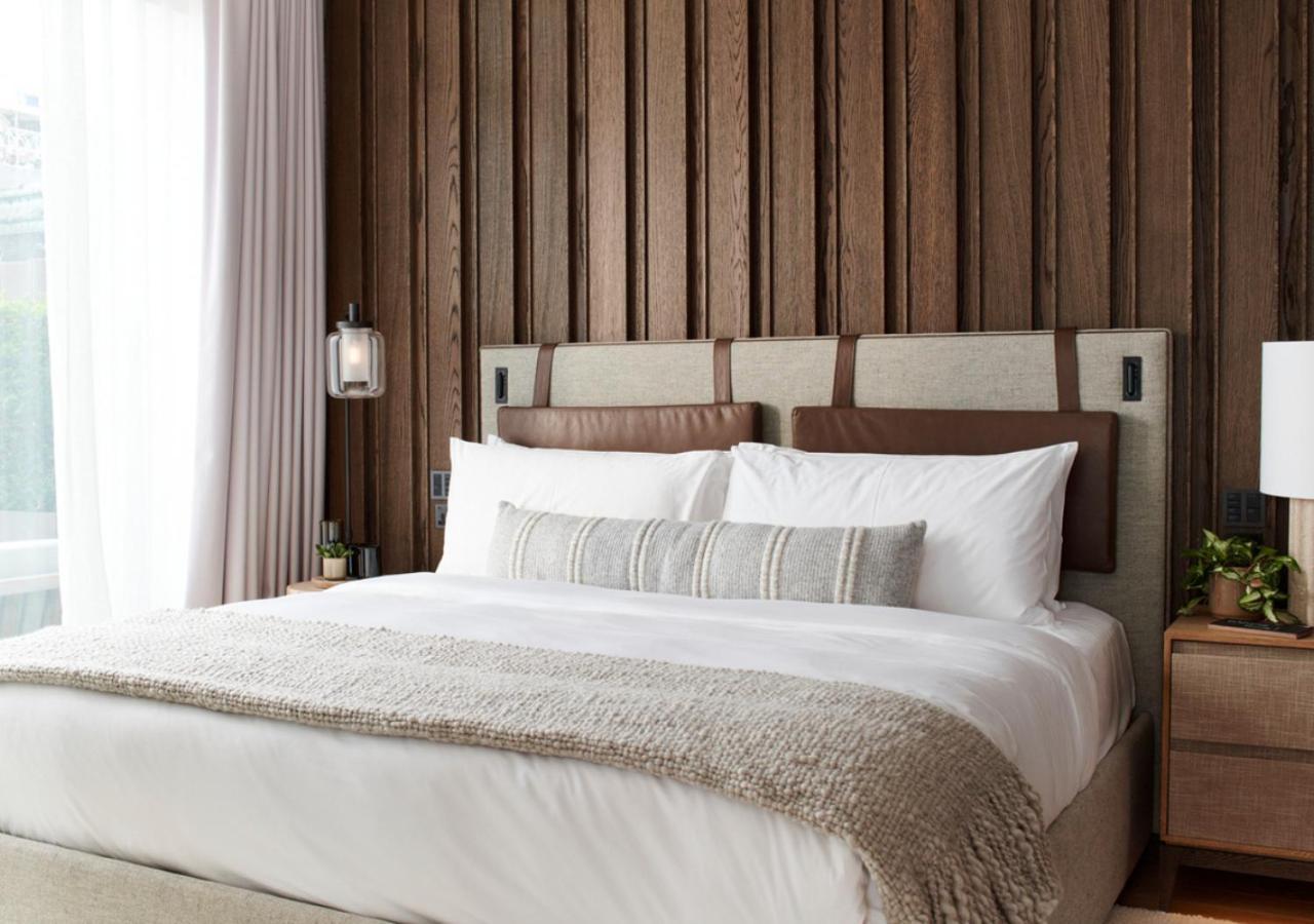 1 Hotel Mayfair London Kültér fotó