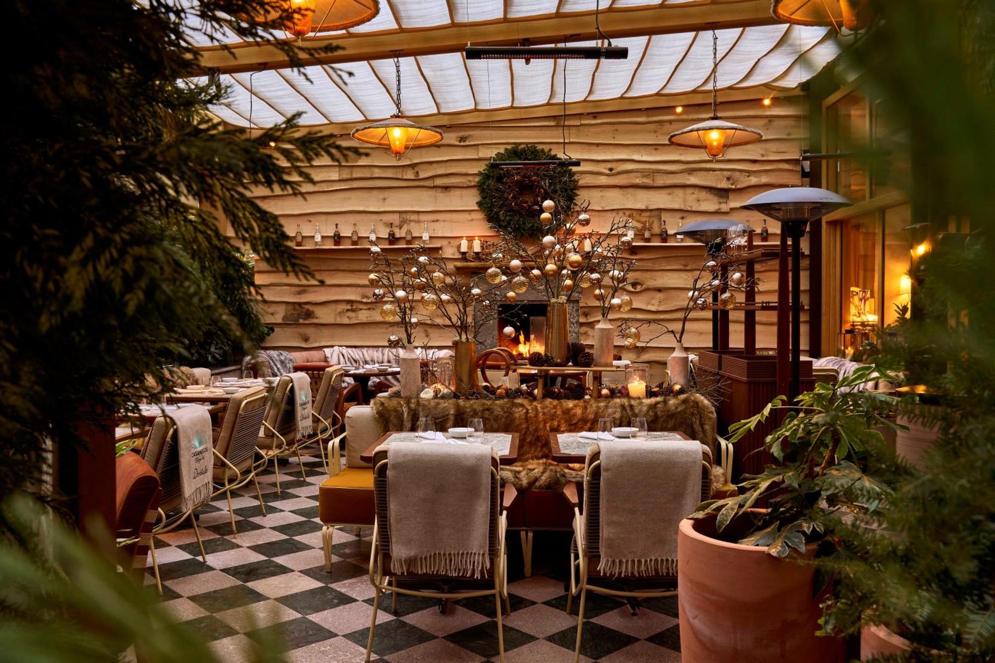 1 Hotel Mayfair London Kültér fotó