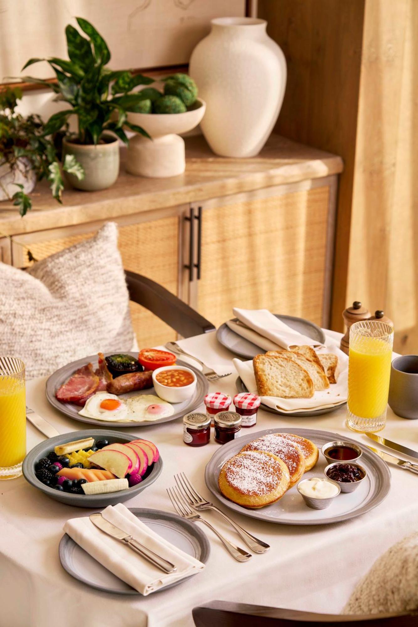 1 Hotel Mayfair London Kültér fotó