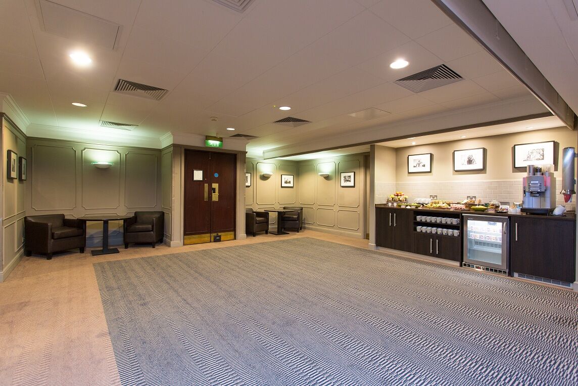 1 Hotel Mayfair London Kültér fotó