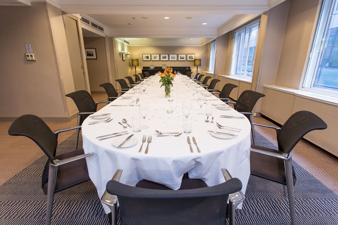 1 Hotel Mayfair London Kültér fotó