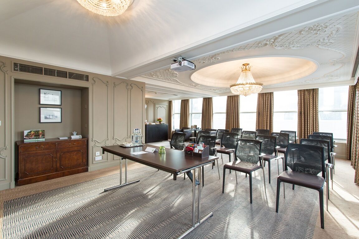 1 Hotel Mayfair London Kültér fotó